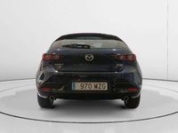 Usado Mazda 3 Prime-Line 141 CV (103 kW) 2025 Azul Utilitario