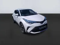 Usado Toyota C-HR+ Advance 98 CV (72 kW) 2022 Blanco SUV