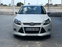 Usado Ford Focus Sport 115 CV (84 kW) 2012 Blanco Berlina