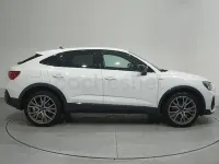 Usado Audi Q3 Sportback S-Line 200 CV (147 kW) 2021 Blanco SUV