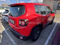 Usado Jeep Renegade Sport 120 CV (88 kW) 2019 Rojo SUV