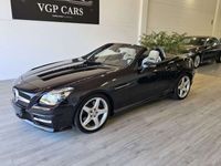 usado Mercedes SLK350 7G Plus