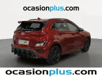 Używany Hyundai Kona N Line 120 KM (88 kW) 2023 Czerwony SUV