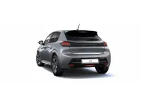 Ny Peugeot 208 Allure 110 HK (80 kW) 2026 Grå Halvkombi