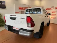 Usado Toyota HiLux 150 HP (110 kW) 2019 Branco Pickup