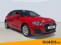 Usado Audi A1 Advanced Plus 110 CV (80 kW) 2023 Rojo SUV