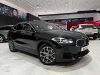 Usado BMW X2 220 CV (161 kW) 2022 Negro SUV