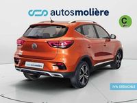 Usado MG ZS Comfort 106 CV (77 kW) 2025 Naranja SUV