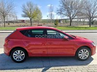 Usado Seat Leon CONNECT 110 CV (80 kW) 2016 Rojo Berlina