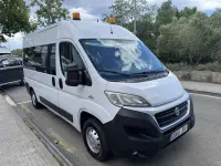 Usado Fiat Ducato 129 CV (94 kW) 2016 Blanco Van