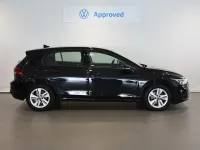 Usado VW Golf VIII 110 CV (80 kW) 2022 Negro