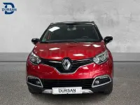 Usado Renault Captur Zen 120 CV (88 kW) 2016 Rojo SUV