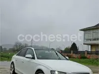 Usado Audi A4 180 CV (132 kW) 2011 Blanco Berlina