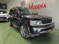 Usado Land Rover Range Rover HSE 245 CV (180 kW) 2011 Negro SUV