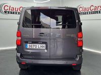 Usado Toyota Proace 120 CV (88 kW) 2020 Gris Monovolumen