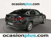 Occasion BMW X4 190 PK (139 kW) 2021 Grijs SUV