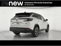 Usado Renault Austral Techno 200 CV (147 kW) 2025 Blanco SUV