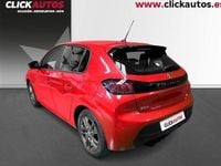 Usado Peugeot 208 Active 100 CV (73 kW) 2021 Utilitario