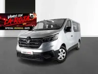 Usado Renault Trafic 111 CV (81 kW) 2023 Gris Monovolumen