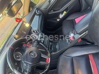 Occasion Mercedes CLA220 Urban 170 PK (125 kW) 2014 Grijs Sedan