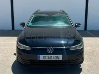 Usado VW Golf VIII 115 CV (84 kW) 2022 Negro Familiar