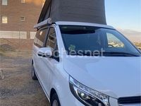 Usado Mercedes V220 Marco Polo 163 CV (119 kW) 2019 Blanco Monovolumen
