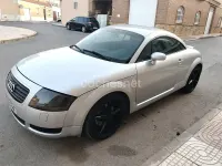 Usado Audi TT 180 CV (132 kW) 1999 Gris / plata Coupe