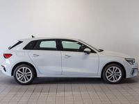 Usado Audi A3 Advanced Plus 110 CV (80 kW) 2021 Blanco Berlina