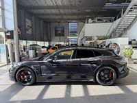 Usado Porsche Taycan Sport Turismo 439 kW (598 CV) 2022 Negro Familiar