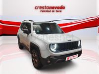 Usado Jeep Renegade Trailhawk 170 CV (125 kW) 2019 Blanco SUV
