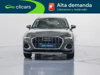 Usado Audi Q3 Sportback Advanced Plus 150 CV (110 kW) 2019 Gris / plata SUV