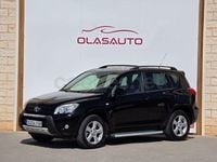 Usado Toyota RAV4 Sol 150 CV (110 kW) 2006 Negro SUV