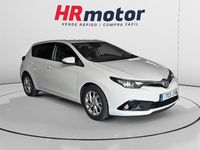 Brugt Toyota Auris Active 116 HK (85 kW) 2017 Hvid Hatchback