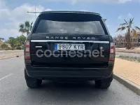 Usado Land Rover Range Rover Autobiography 340 CV (250 kW) 2013 Negro SUV