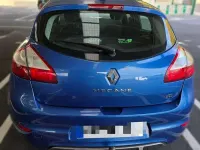 Usado Renault Mégane GT GT 110 CV (80 kW) 2014 Azul Coupe