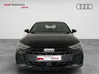 Usado Audi A3 S-Line 150 CV (110 kW) 2025 Negro Berlina