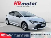 Usado Toyota Corolla Active 180 CV (132 kW) 2020 Blanco Berlina