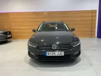 Usado VW Passat Edition 120 CV (88 kW) 2015 Gris Familiar
