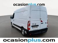 Usado Nissan Interstar 135 CV (99 kW) 2023 Blanco Van
