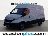 Usado Iveco Daily 156 CV (114 kW) 2023 Blanco Familiar