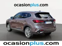 Usado MG HS Comfort 162 CV (119 kW) 2024 Gris SUV