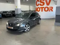 Usado Seat Ibiza SC CUPRA 180 CV (132 kW) 2011 Negro Utilitario