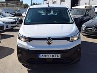 Usado Citroën Berlingo 102 CV (75 kW) 2024 Blanco Monovolumen