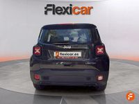 Usado Jeep Renegade Limited 120 CV (88 kW) 2022 Negro SUV