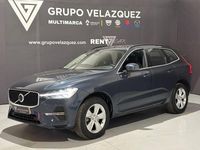 Usado Volvo XC60 Momentum 197 CV (144 kW) 2022 Azul SUV