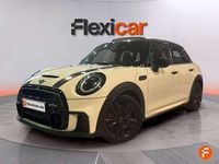 Usado Mini Cooper S 192 CV (141 kW) 2021 Beige Utilitario