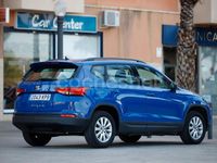 Usado Seat Ateca Style 115 CV (84 kW) 2018 Azul SUV