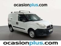 Usado Fiat Doblò 90 CV (66 kW) 2014 Blanco Monovolumen
