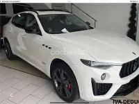 Usado Maserati Levante 275 CV (202 kW) 2020 Blanco SUV