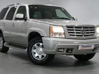 Usado Cadillac Escalade 349 CV (256 kW) 2006 Plateado SUV